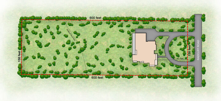 Property Photo:  5S504 Radcliff Road  IL 60563