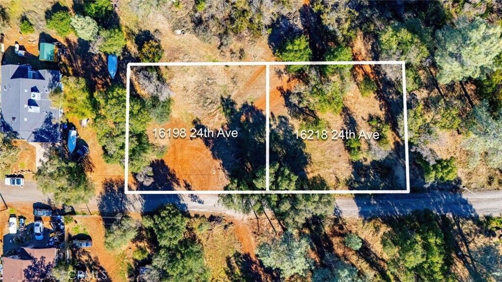 Property Photo: 16218 24th Ave CA 95422