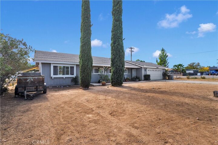 Property Photo: 17805 Bascom CA 92345