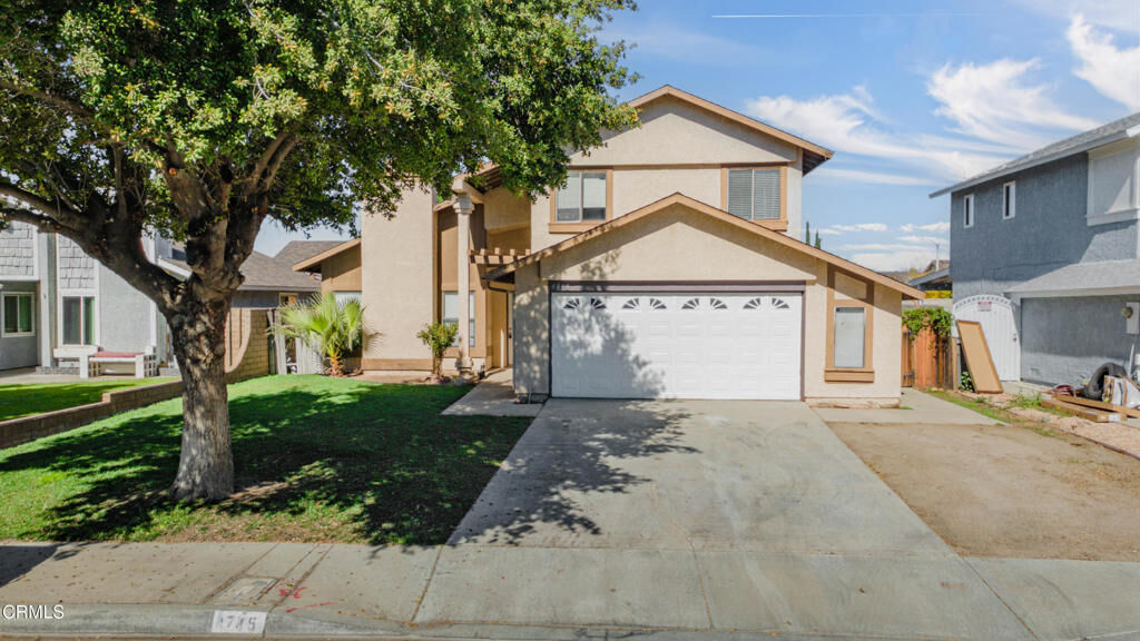 Property Photo:  4745 Karling Place  CA 93552 