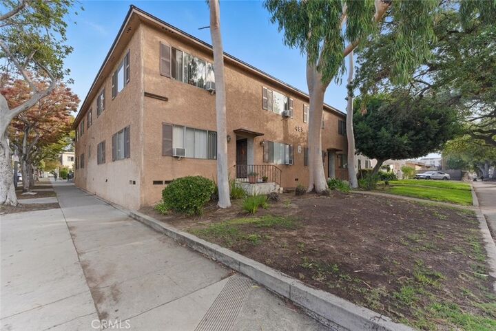 Property Photo:  520 S Pacific Avenue  CA 91204