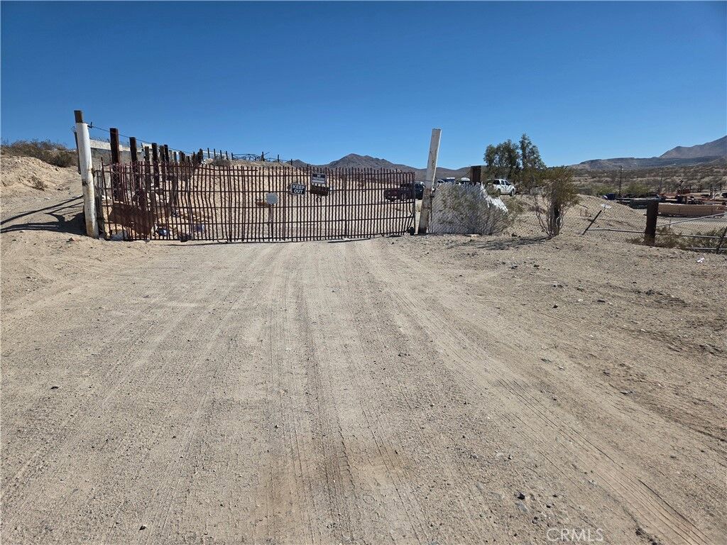 Property Photo:  15411 Rattlesnake Gulch  CA 92368 