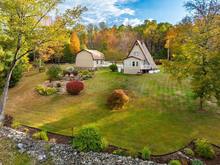 Property Photo: 942 Great Pond Road ME 04408