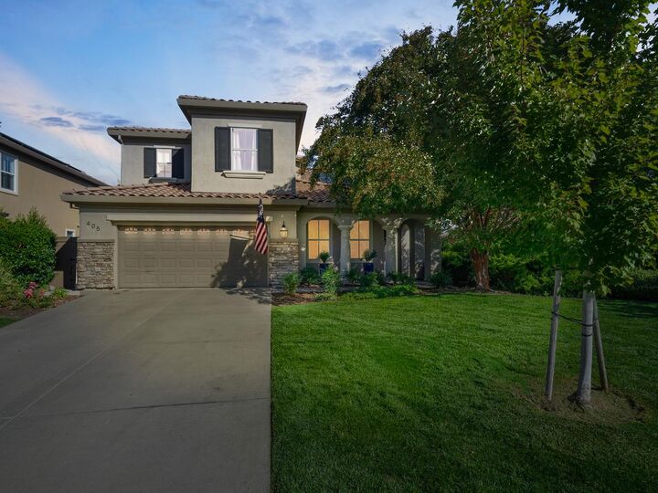 405 Cranston Court  El Dorado Hills CA 95762 photo
