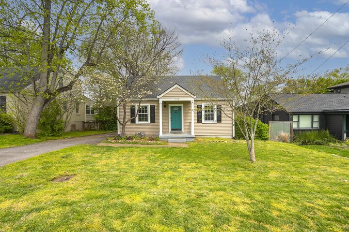 Property Photo:  5008 Idaho Ave  TN 37209 