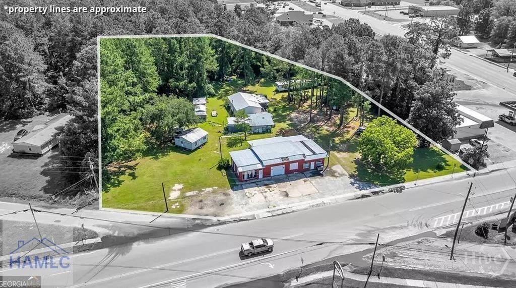 Property Photo:  60 N McDonald Street  GA 31316 