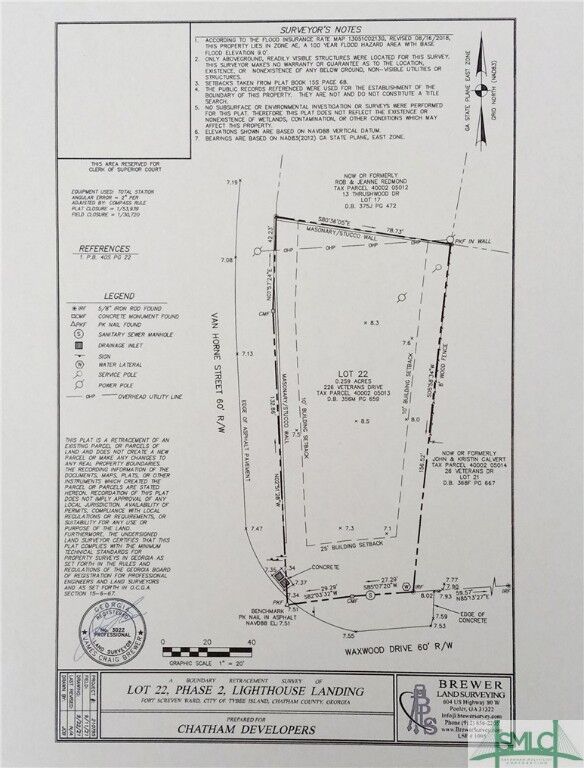 Property Photo: 0 Veterans Drive GA 31328