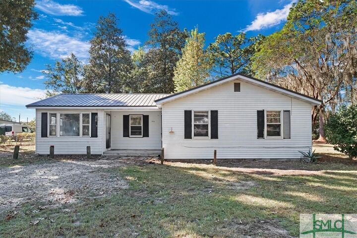 Property Photo:  773 Shuman Street  GA 31313 