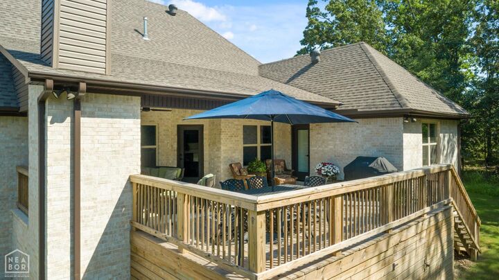 Property Photo: 3025 Mallard Pointe Lane AR 72404