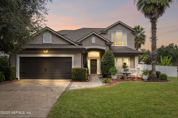 Property Photo:  3702 Mill View Court  FL 32065 