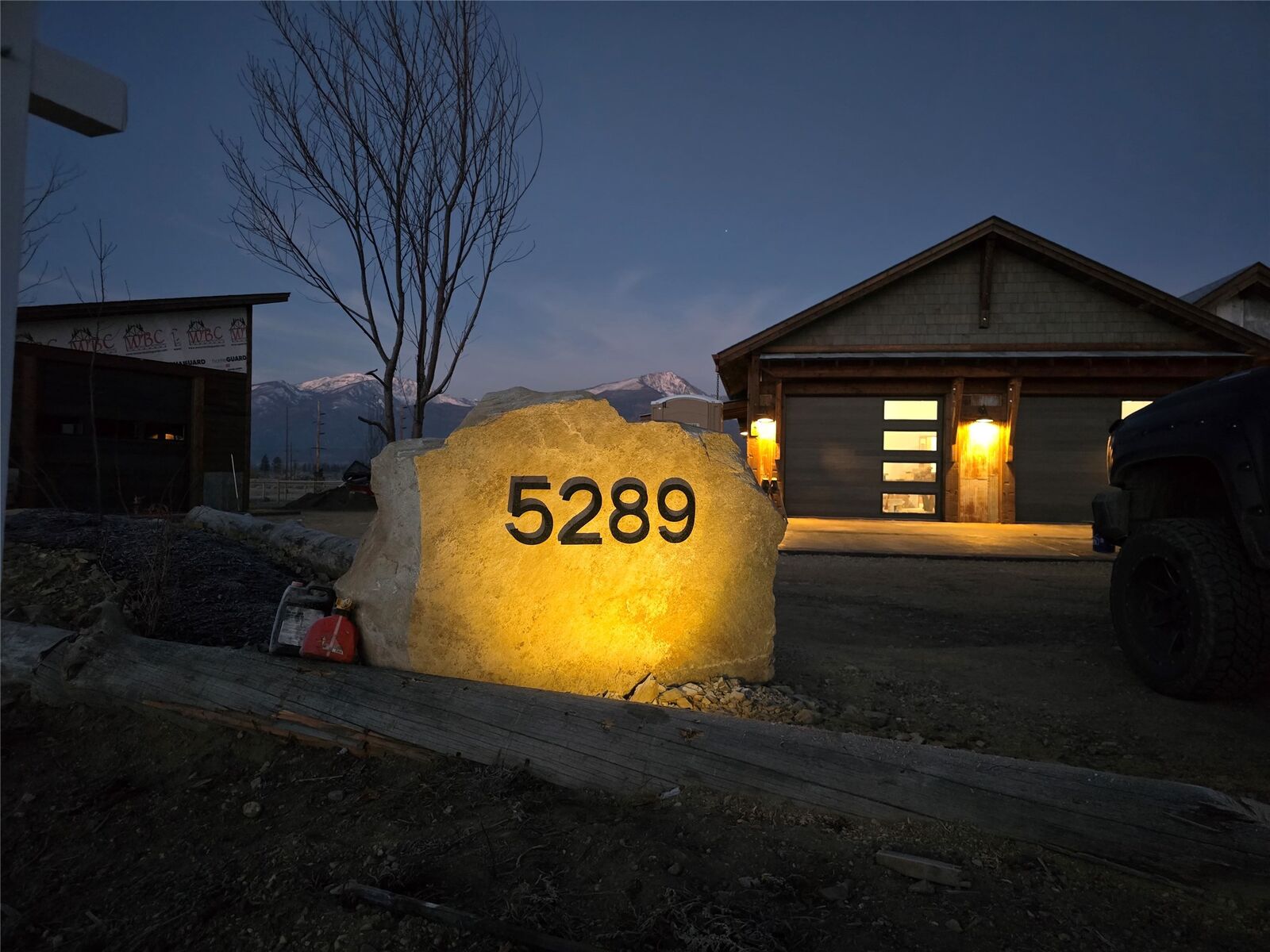 Property Photo:  5289 Gabriels Way  MT 59870 