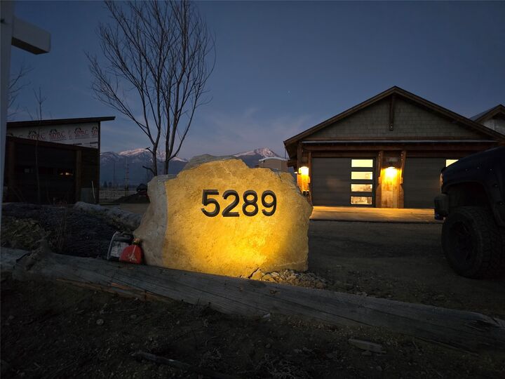 5289 Gabriels Way  Stevensville MT 59870 photo