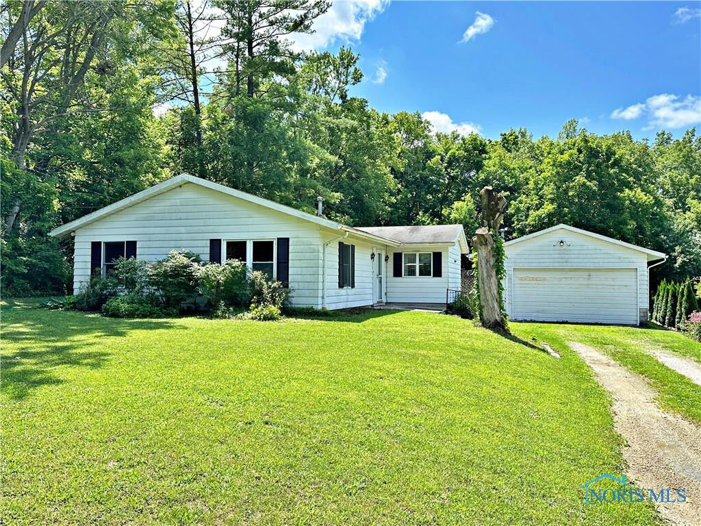 Property Photo:  50 Saint Francis Avenue  OH 44883