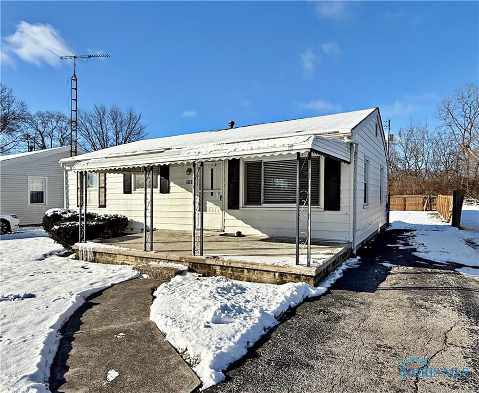 Property Photo:  1107 Buckley Street  OH 44830 
