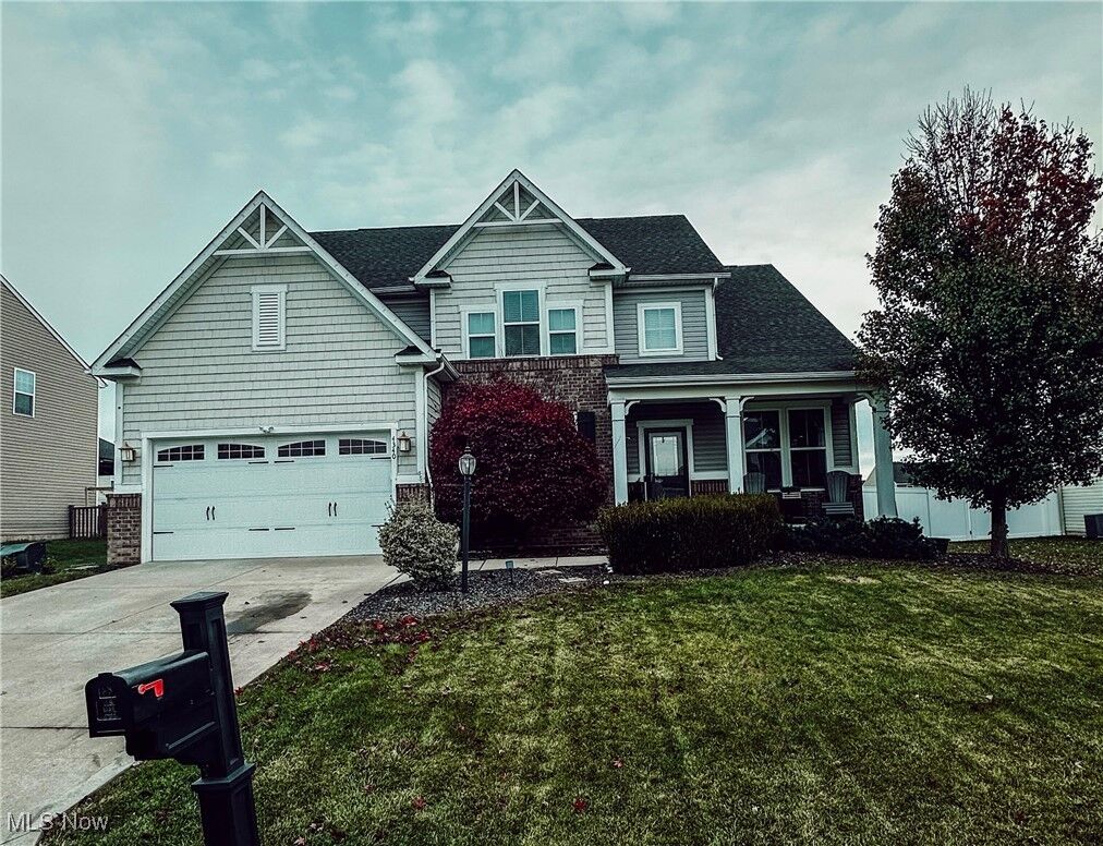 Property Photo:  4340 Chevron Circle SW  OH 44646 