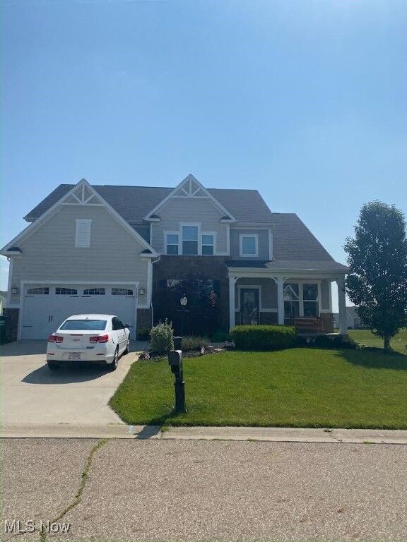 Property Photo:  4340 Chevron Circle SW  OH 44646