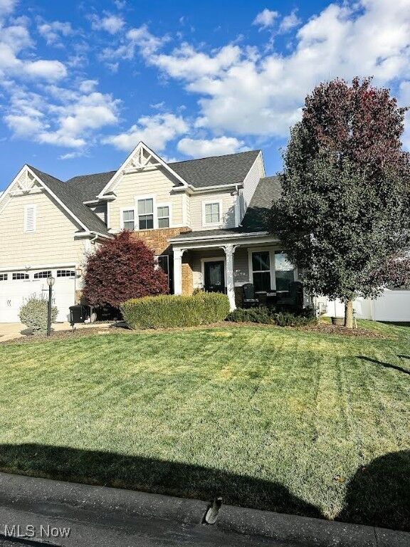 Property Photo:  4340 Chevron Circle SW  OH 44646 