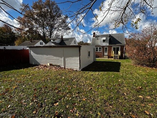 Property Photo:  861 E 256th Street  OH 44132 