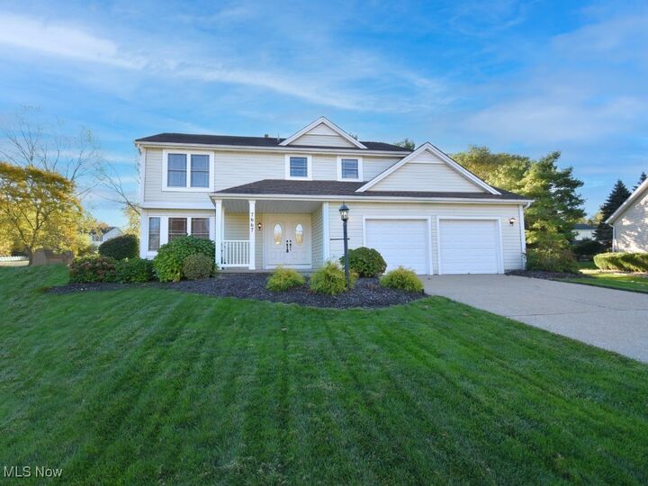 Property Photo: 7667 Crimson Court OH 44060
