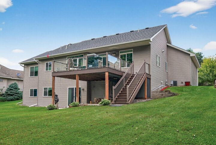 Property Photo: 3428 227th Avenue NW MN 55070