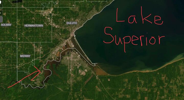 Property Photo:  Tbd Arbor Street  MN 55808 