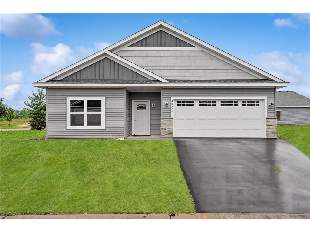 Property Photo: 4927 Education Drive N MN 55038