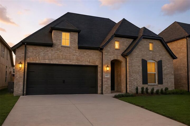 Property Photo:  16932 Leatherflower Boulevard  TX 76247 