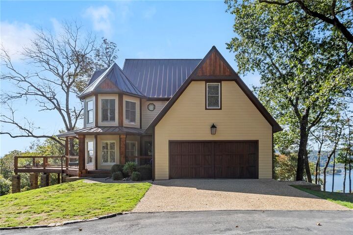 Property Photo:  29511 Pine Log Drive  AR 72732 