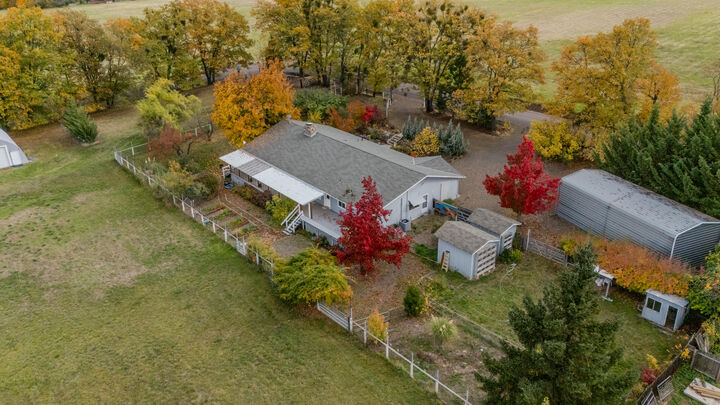 Property Photo:  8192 Yank Gulch Road  OR 97540