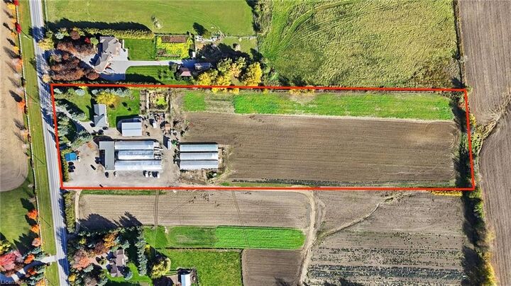 Property Photo: 4283 King-Vaughan Road ON L4H 1E4