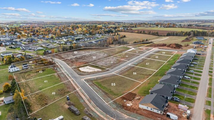 Property Photo: Lot 58 Maddy Lea Drive PE C0A 1H0