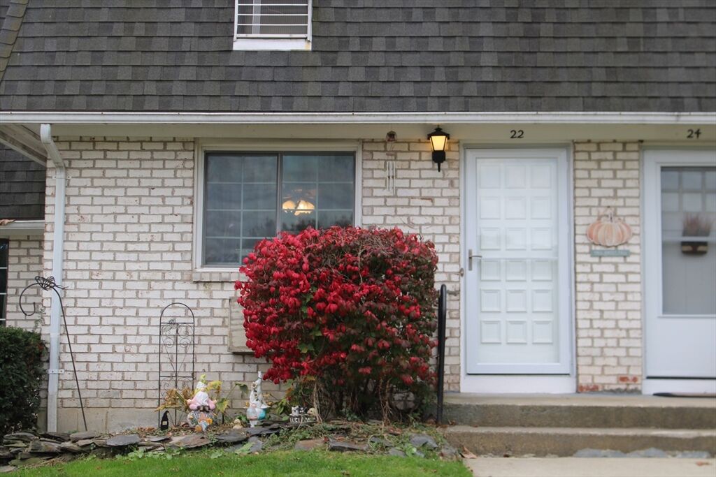 Property Photo: 22 Princeton Ter 22 MA 01302