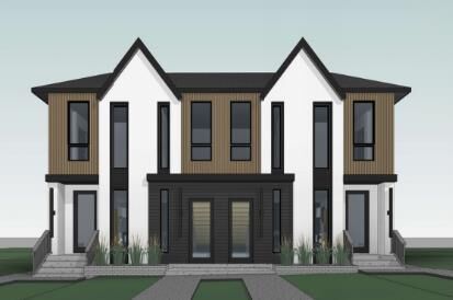 Property Photo: 433 53 Avenue SW AB T2V 0B8