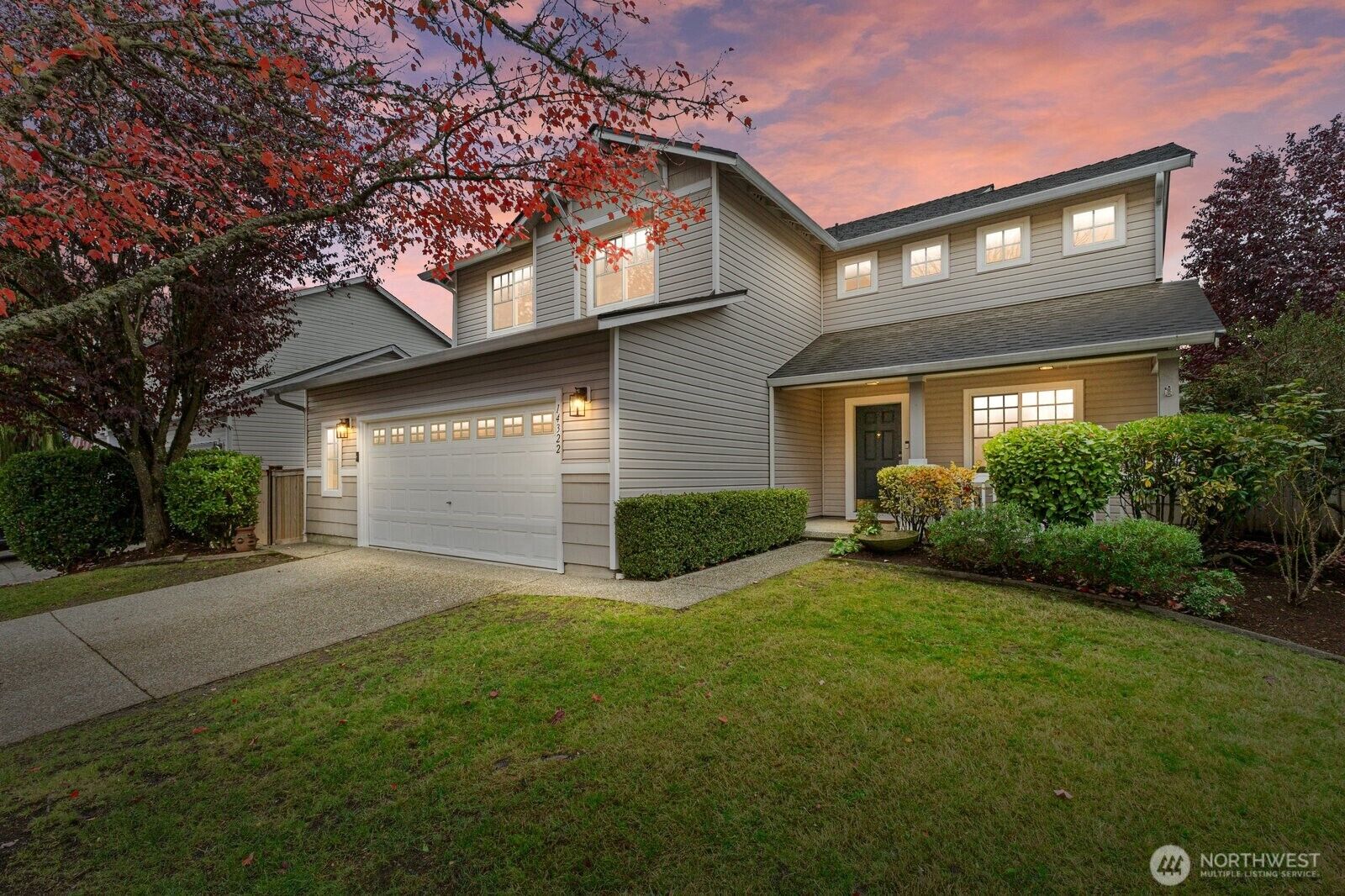 Property Photo:  14322  51st Avenue SE  WA 98208