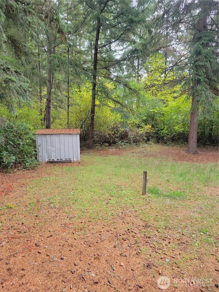 Property Photo: 16838 Cornus Court SE WA 98597