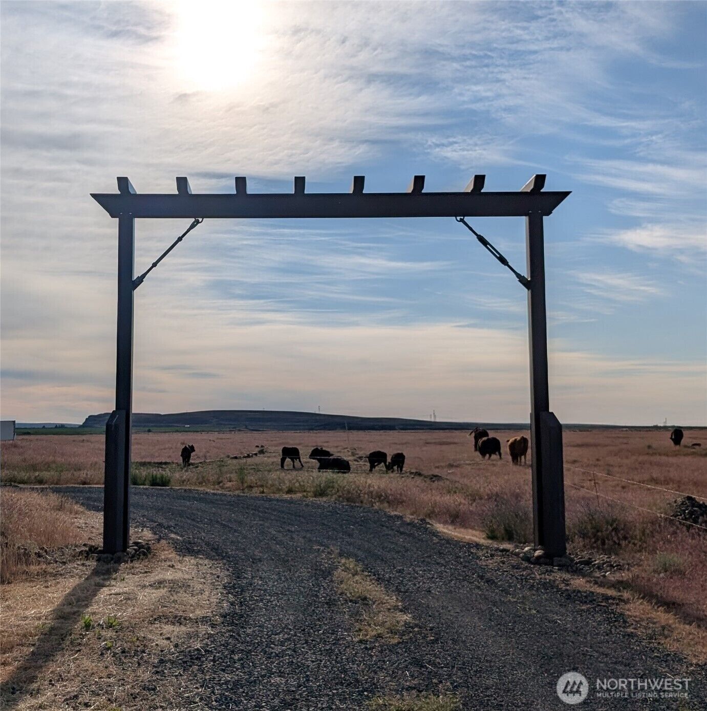 Property Photo:  21625  Road D.5  NE  WA 98851 