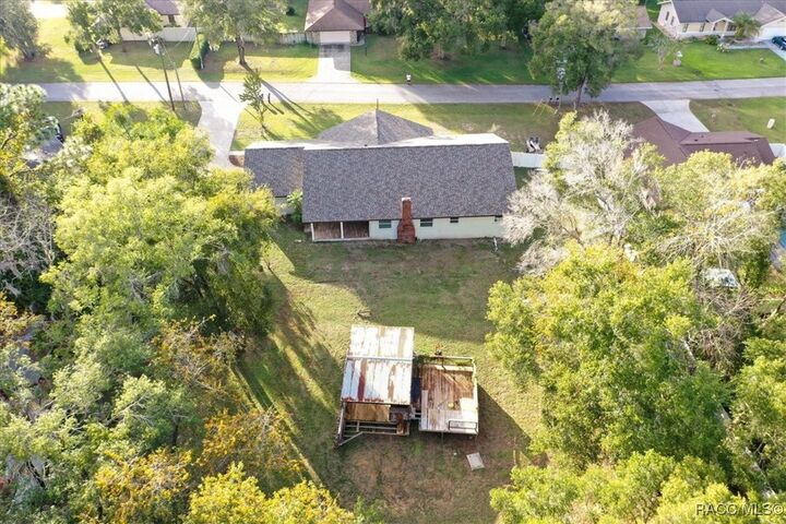 Property Photo: 4349 S Culver Terrace FL 34452