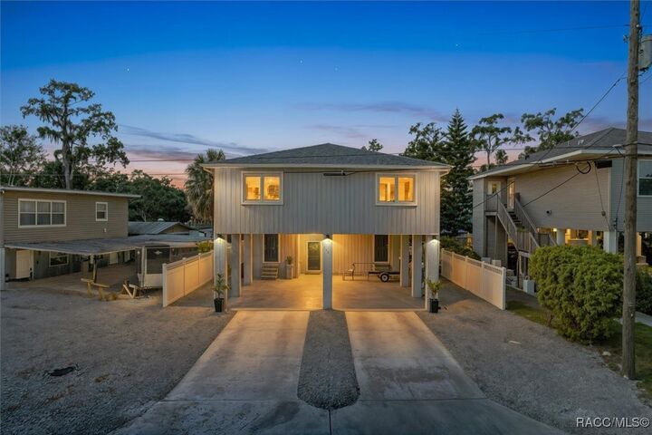 Property Photo:  7305 Tropical Drive  FL 34607