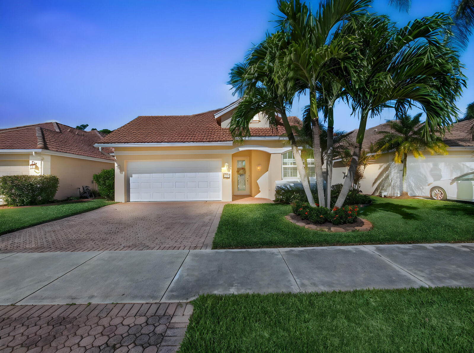 Property Photo: 862 SW Munjack Circle FL 34986