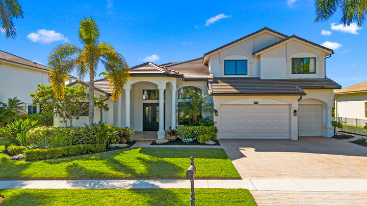 11750 Paradise Cove Lane  Wellington FL 33449 photo