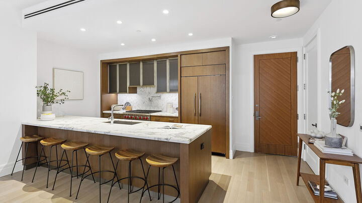 Property Photo: 100 Barclay Street 15N NY 10007