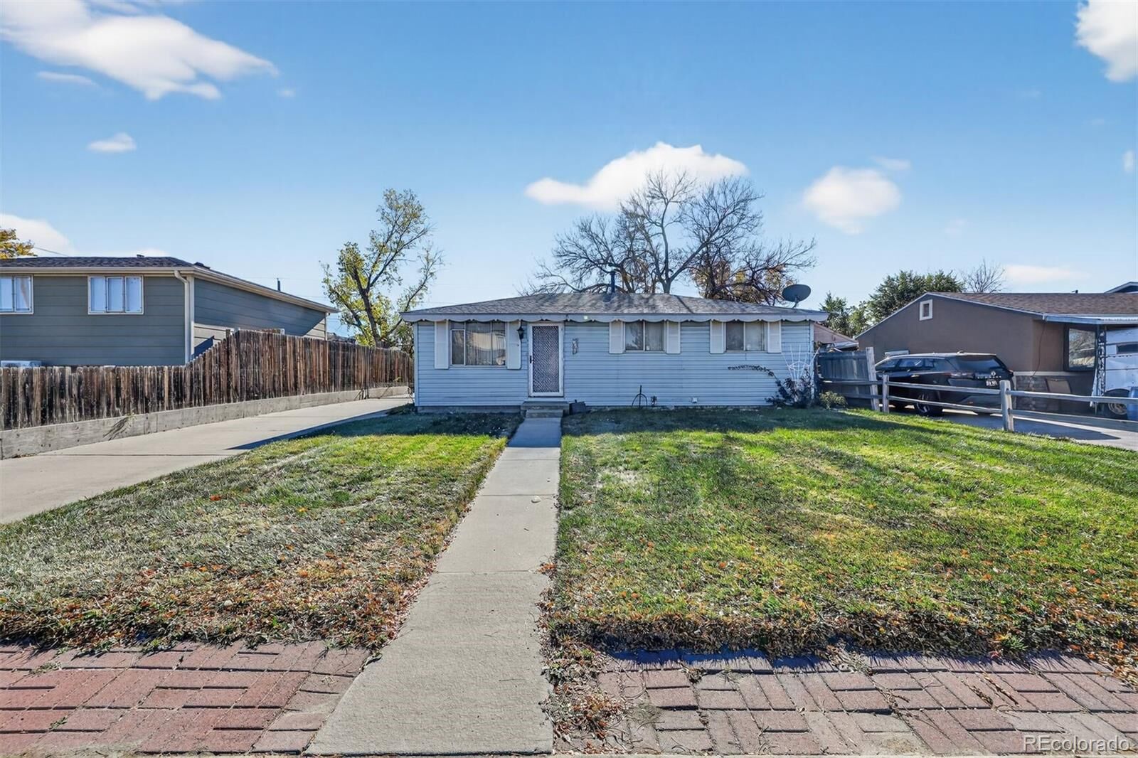 Property Photo:  7760 Kenwood Street  CO 80022 