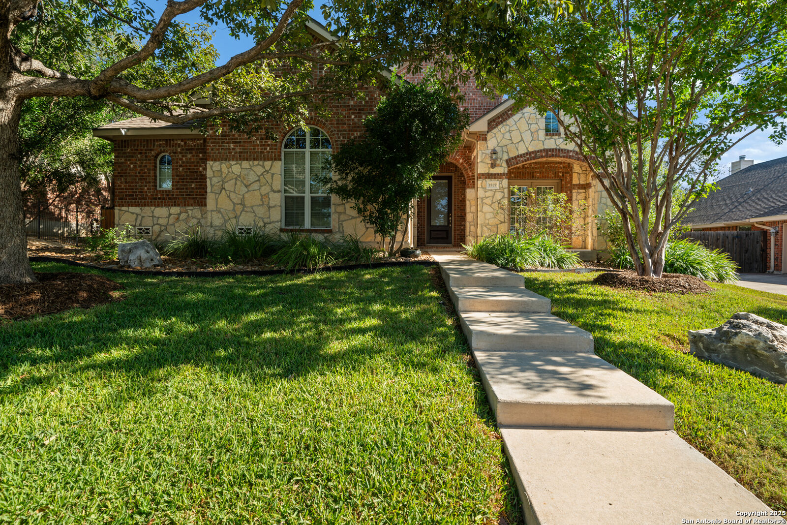 Property Photo:  1927 Milan  TX 78258 