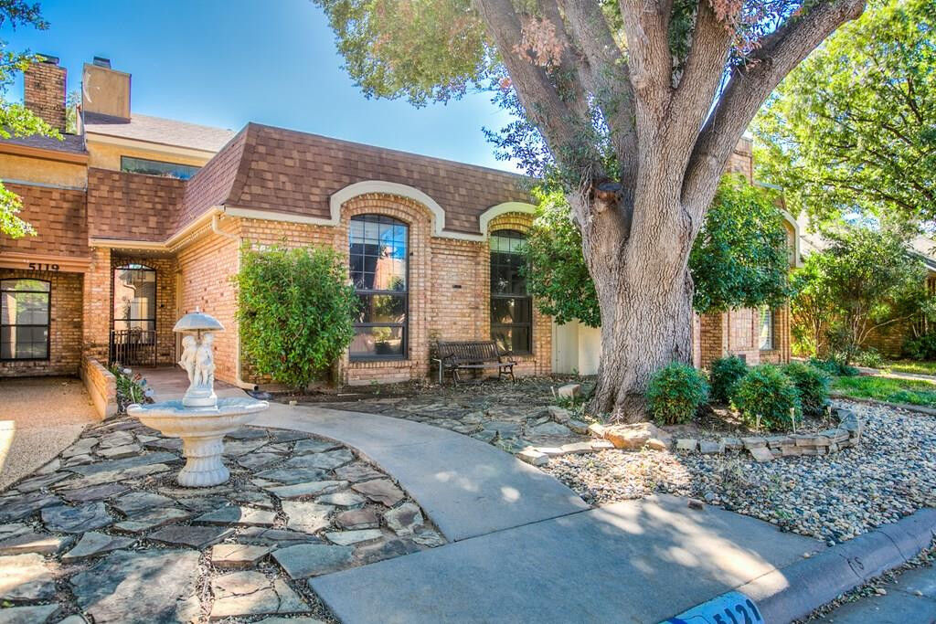 Property Photo: 5121 Fairway Drive TX 76904