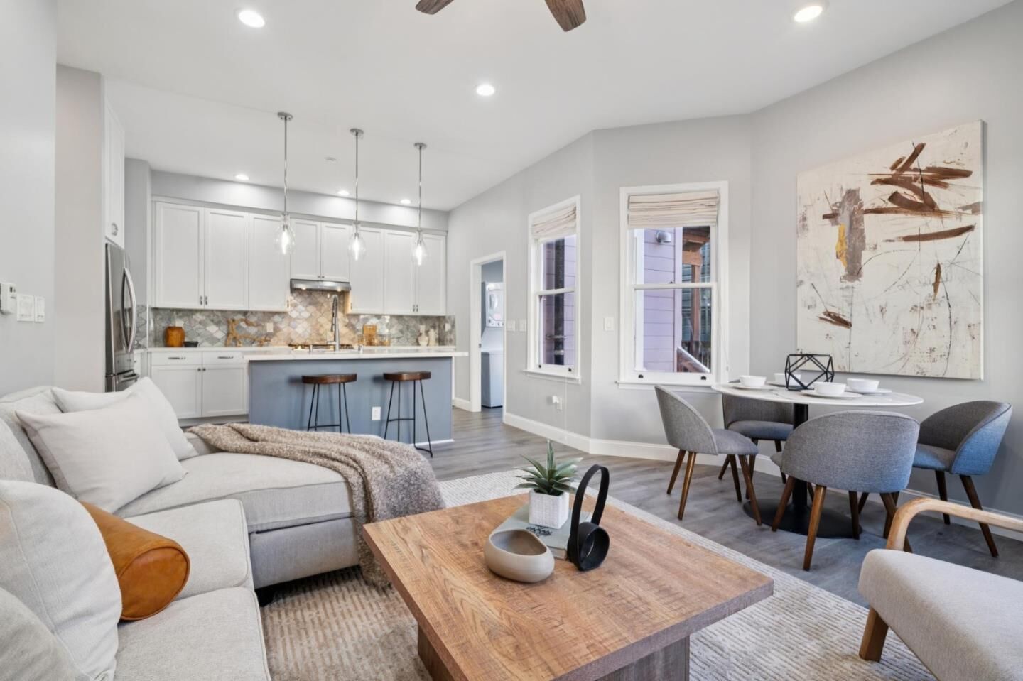 Property Photo:  3000 26th Street  CA 94110 