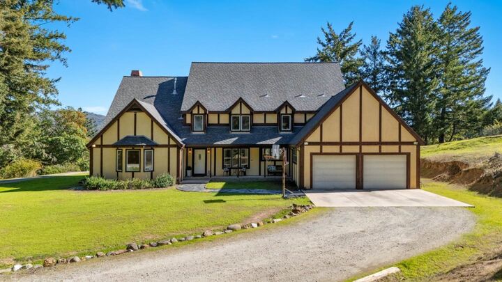 Property Photo: 24595 Skyland Road CA 95033