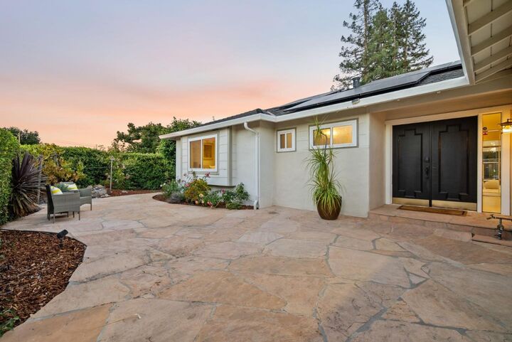 Property Photo:  12140 Woodside Drive  CA 95070 
