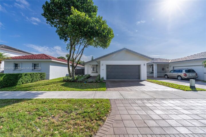 Property Photo: 14231 SW 147th Pl FL 33196