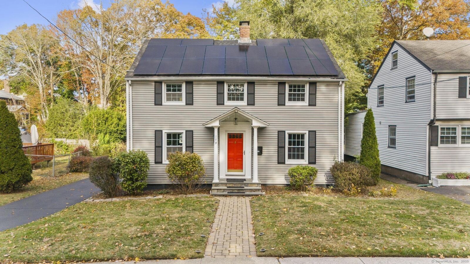 Property Photo: 179 Treadwell Street CT 06517