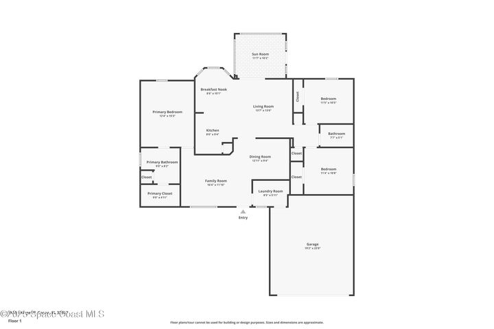 Property Photo: 7635 Fringe Place FL 32927